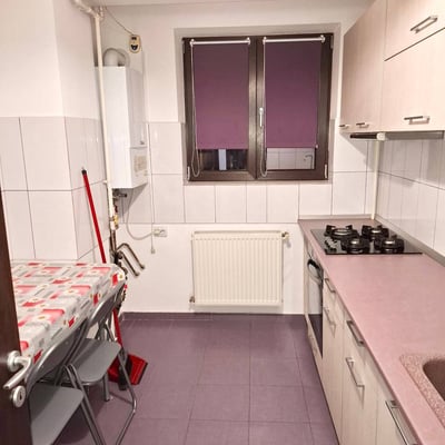 Miete einer komfortablen 2-Zimmer-Wohnung, Chiajna, Bukarest, Rumänien
